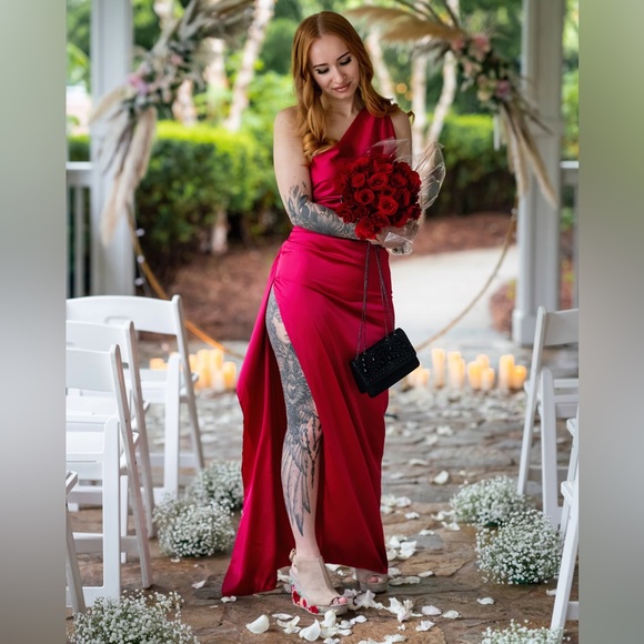 Babyboo Ariel maxi dress - Picture 1 of 5